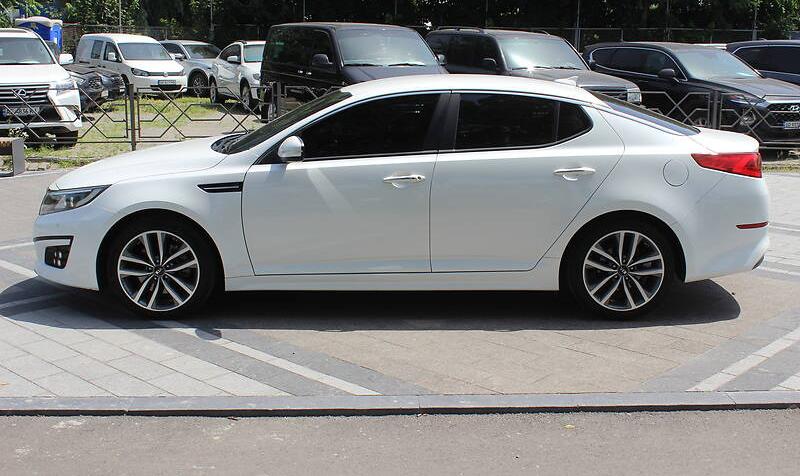 Kia K5 2013