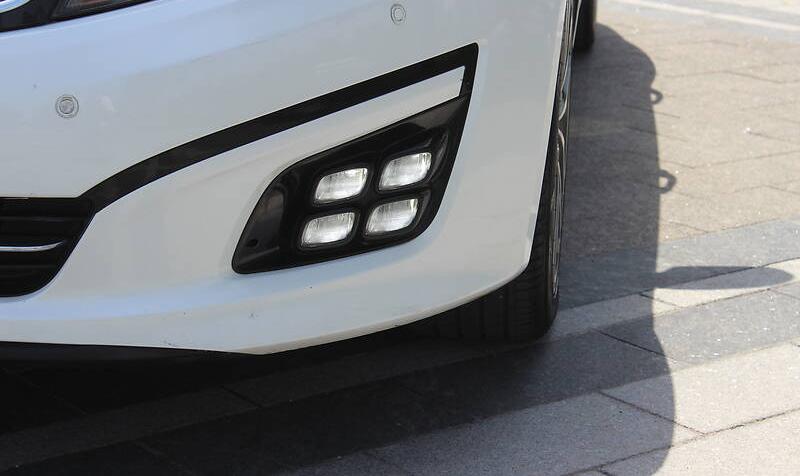 Kia K5 2013
