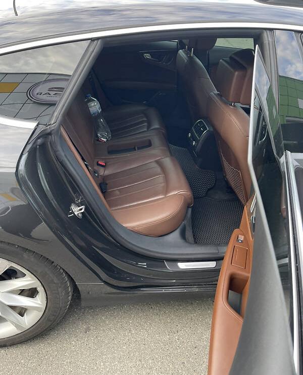 Audi A7 2012
