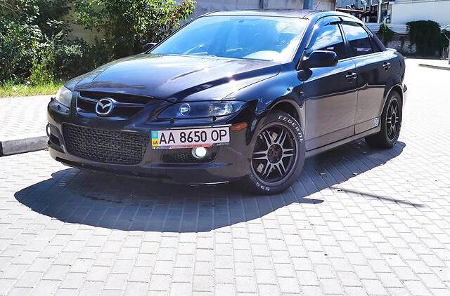 Mazda 6 MPS 2006