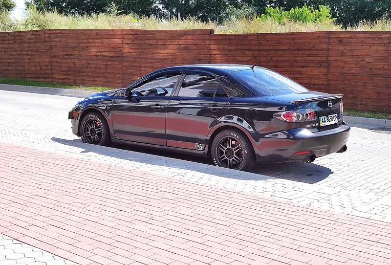 Mazda 6 MPS 2006