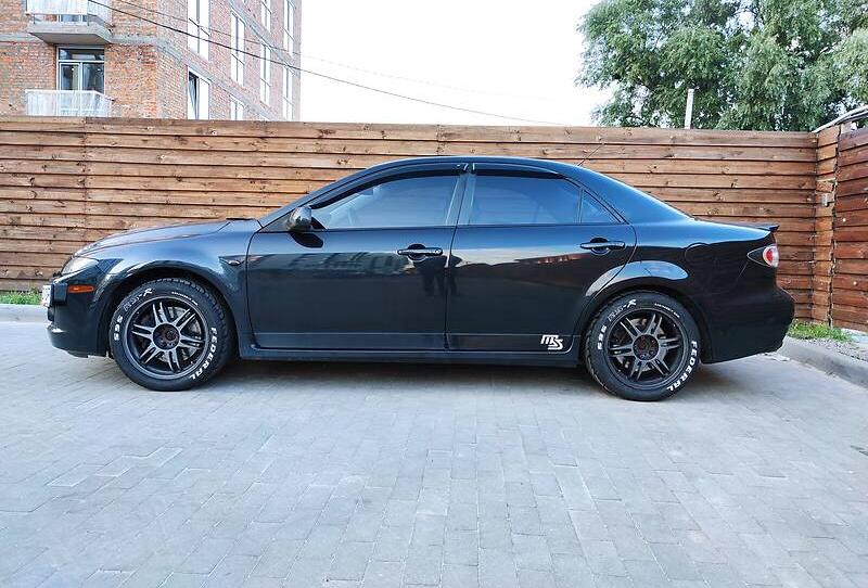 Mazda 6 MPS 2006