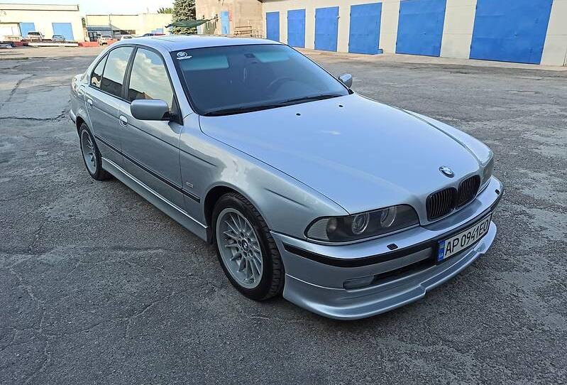 BMW 540 1999