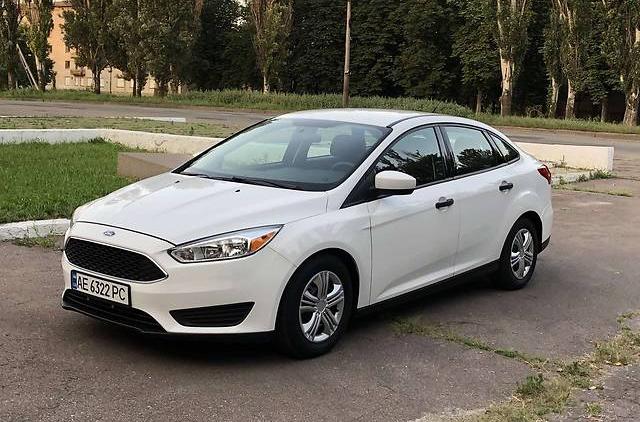 Ford Focus 2015