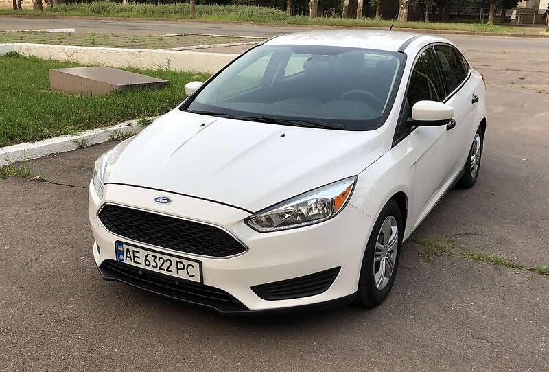 Ford Focus 2015