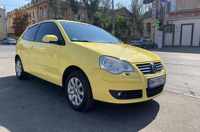 Volkswagen Polo 2005