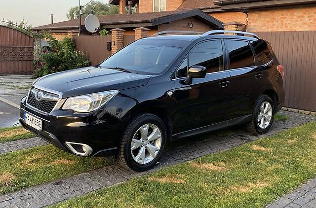 Subaru Forester   2013