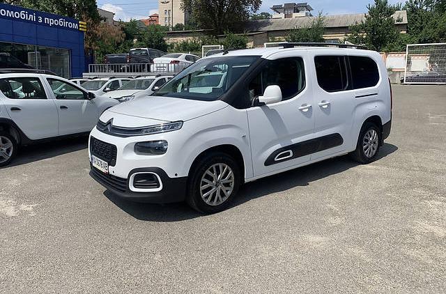 Citroen Berlingo пасс. Maxi 2019