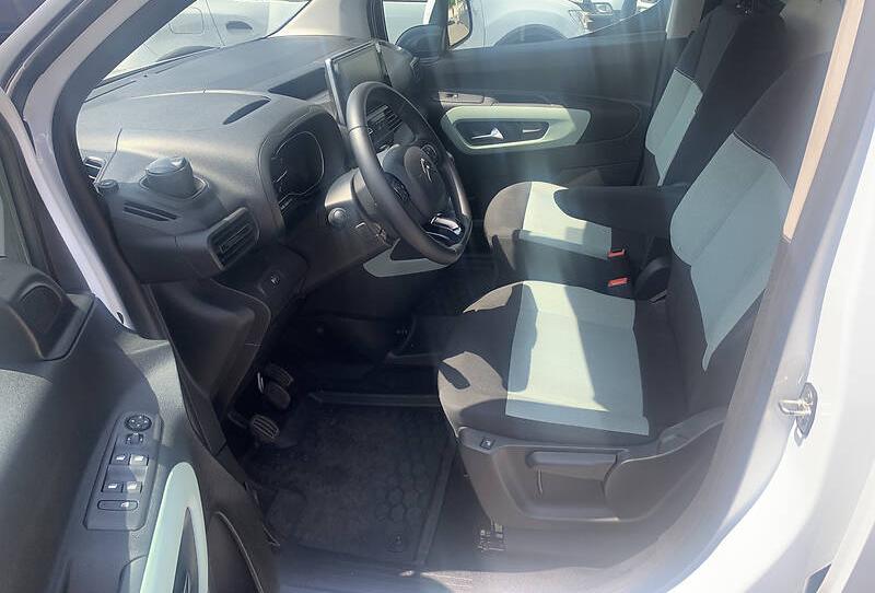 Citroen Berlingo пасс. Maxi 2019