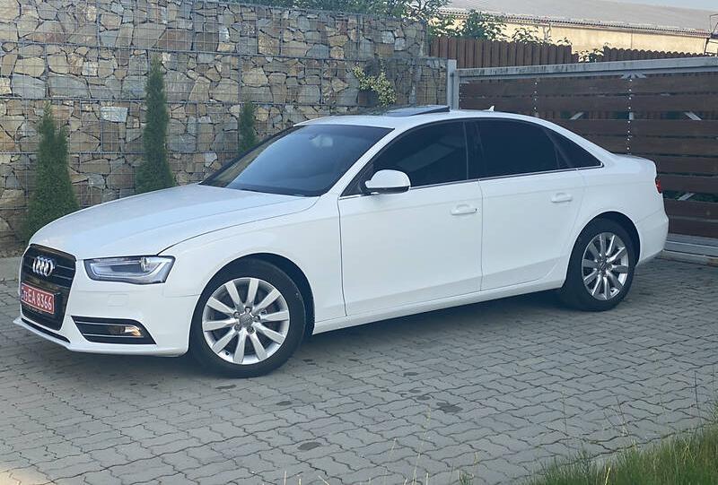 Audi A4 Premium Plus 2013 2013