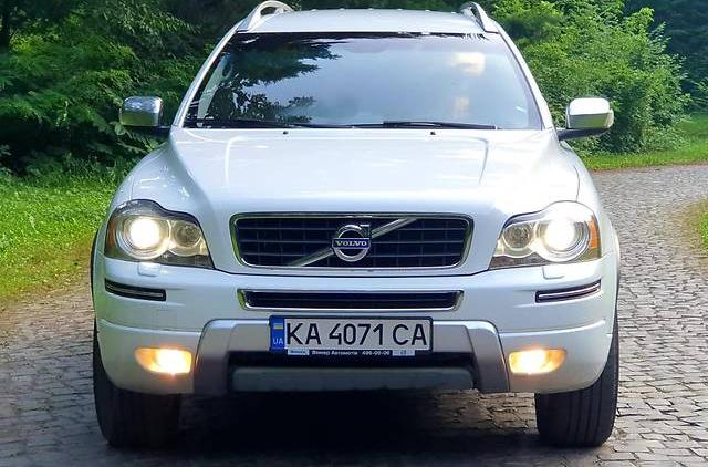 Volvo XC90 2013