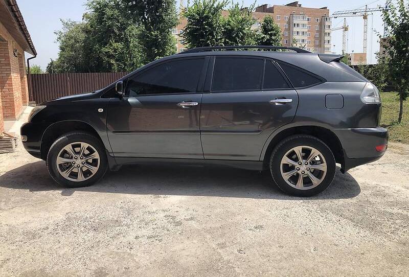 Lexus RX 350 2007