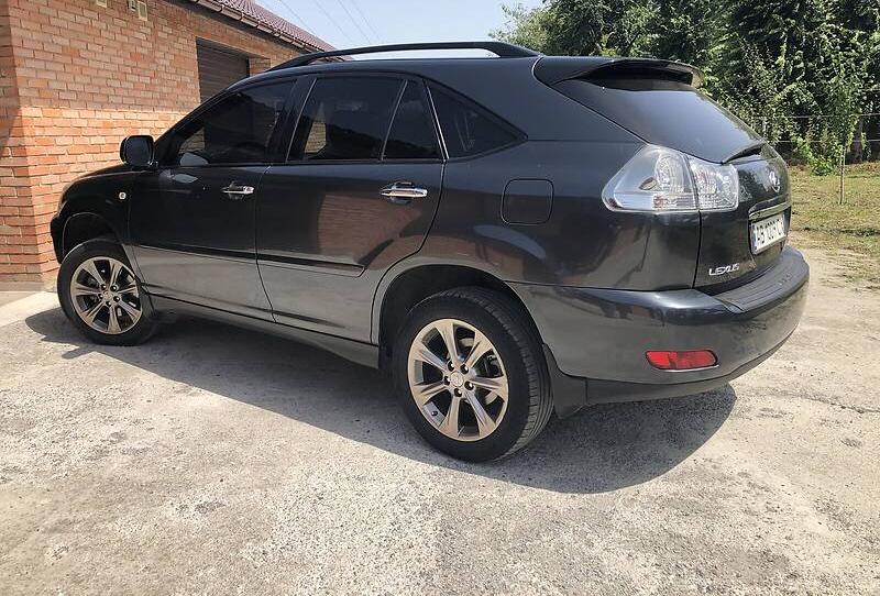 Lexus RX 350 2007