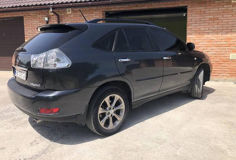 Lexus RX 350 2007