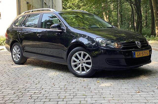 Volkswagen Golf VI BLUEMOTION 2012