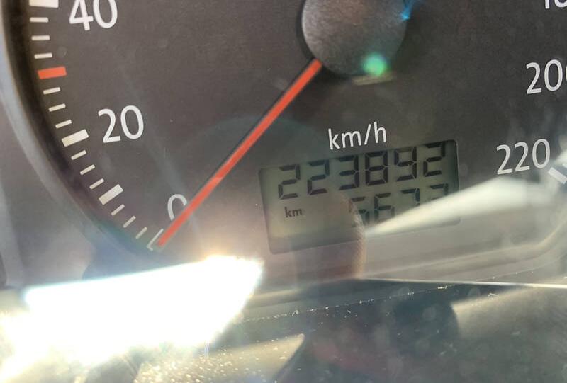 Volkswagen Polo 2007