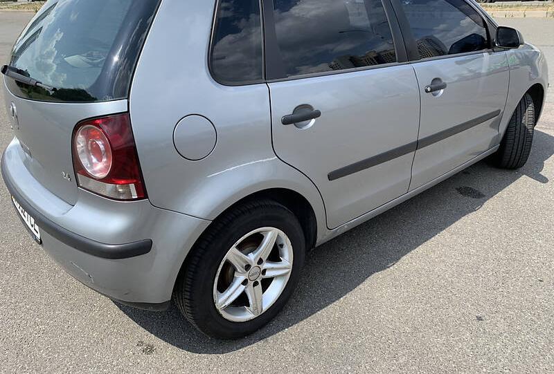 Volkswagen Polo 2007