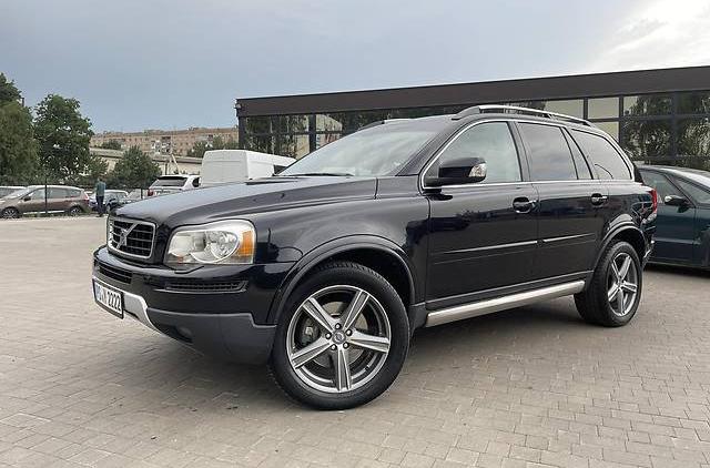 Volvo XC90 D5 2008