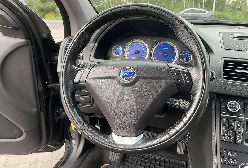 Volvo XC90 D5 2008