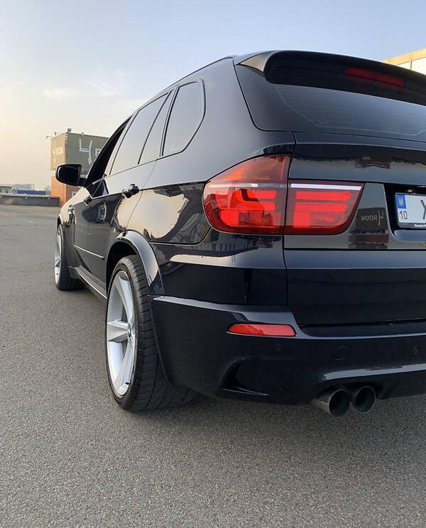 BMW X5 X5M 2012