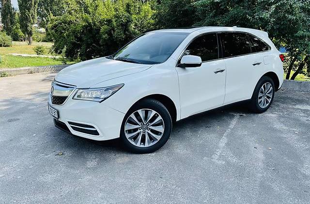 Acura MDX FULL 4x4 2013