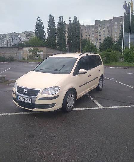Volkswagen Touran 2009