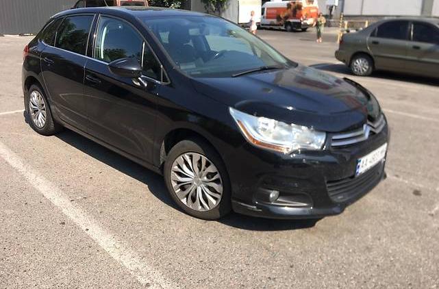 Citroen C4 2011