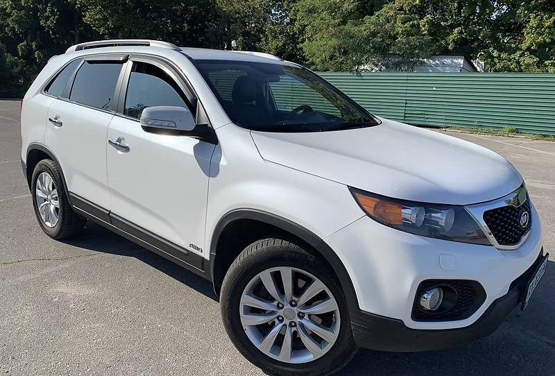 Kia Sorento 2012