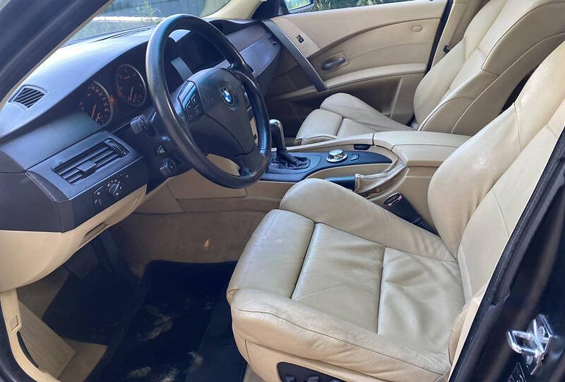 BMW 530 M 2003