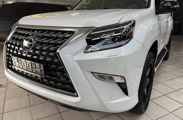 Lexus GX 460 Luxury  2021