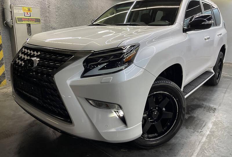 Lexus GX 460 Luxury  2021