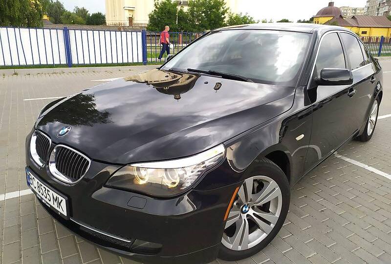 BMW 528 2009
