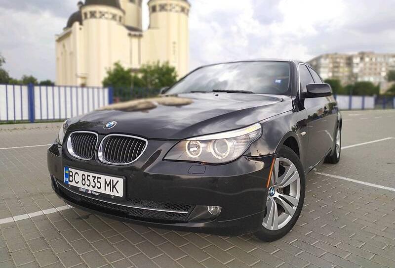 BMW 528 2009
