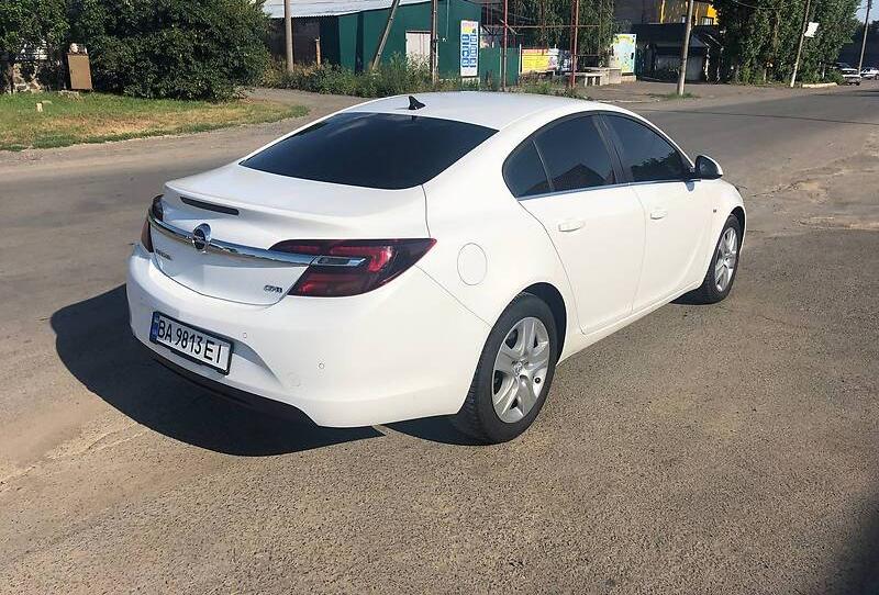 Opel Insignia 2014