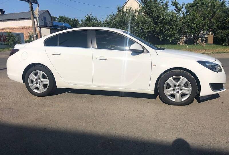 Opel Insignia 2014