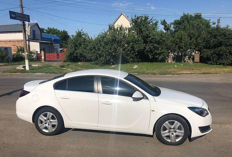 Opel Insignia 2014