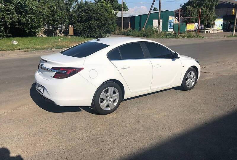 Opel Insignia 2014