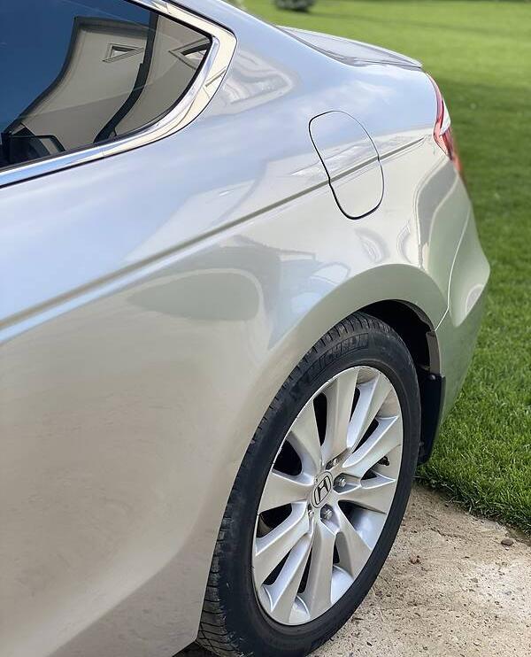 Honda Accord 2008