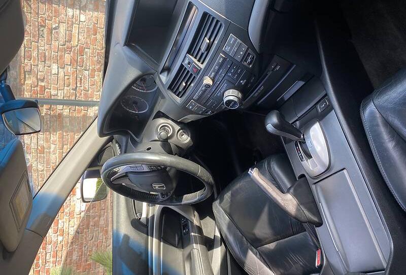 Honda Accord 2008