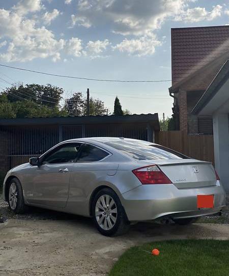 Honda Accord 2008