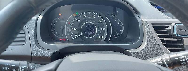Honda CR-V 4 2013