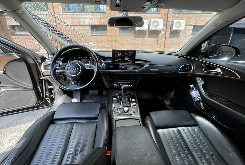 Audi A6 2013
