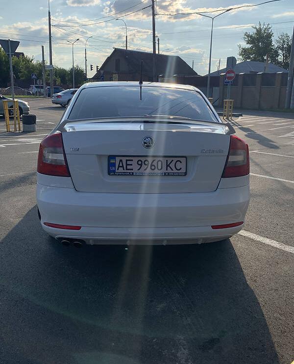 Skoda Octavia A5 2012