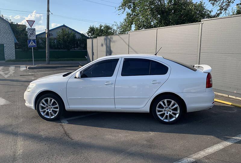 Skoda Octavia A5 2012