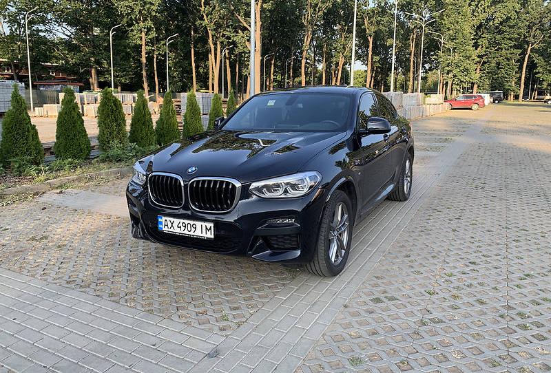 BMW X4 20i 2020