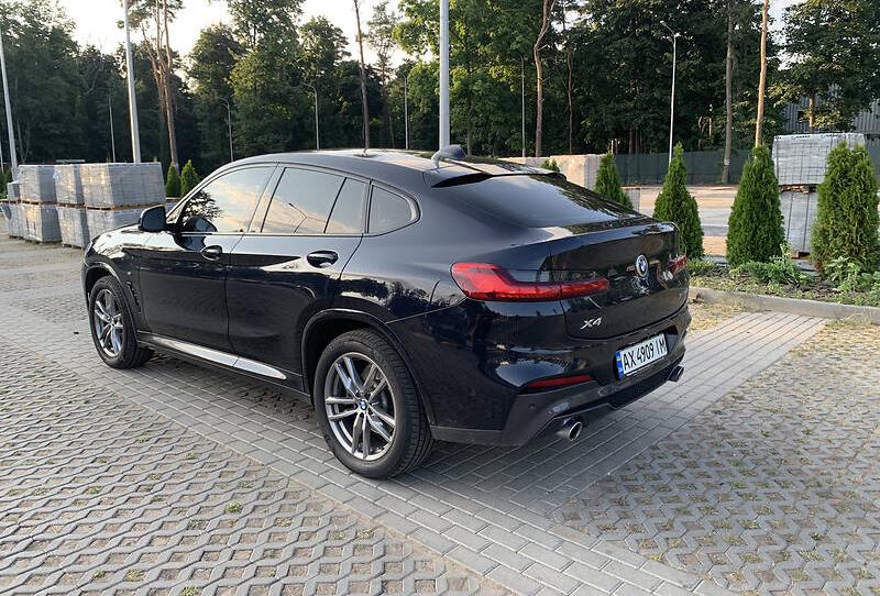 BMW X4 20i 2020