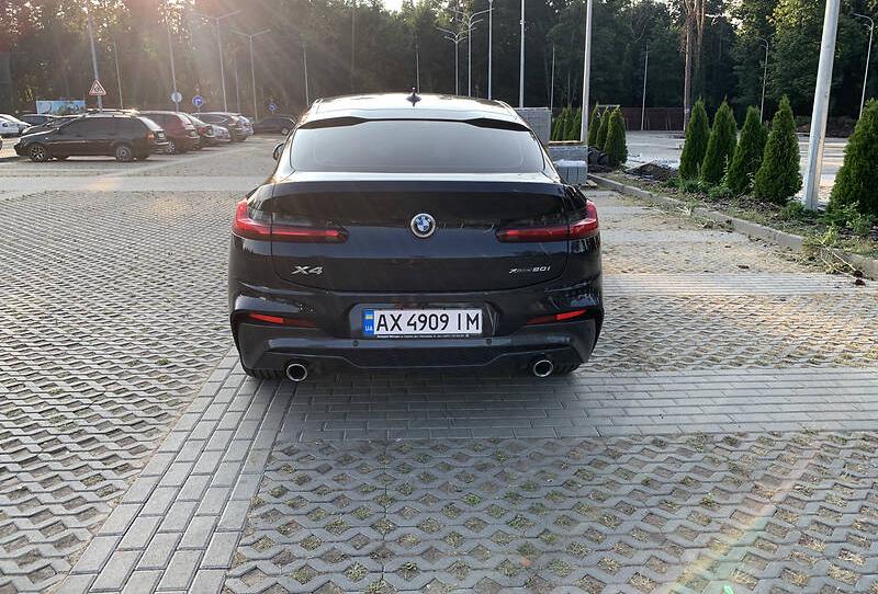 BMW X4 20i 2020