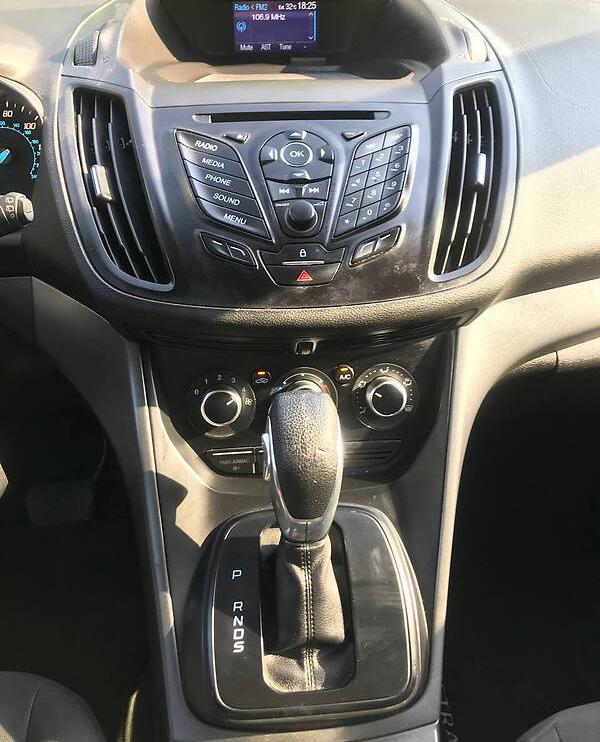 Ford Escape 2013