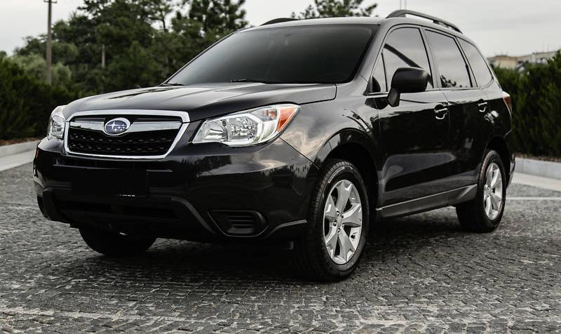 Subaru Forester 2015