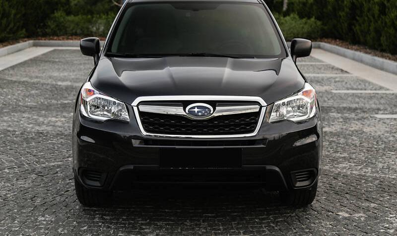 Subaru Forester 2015